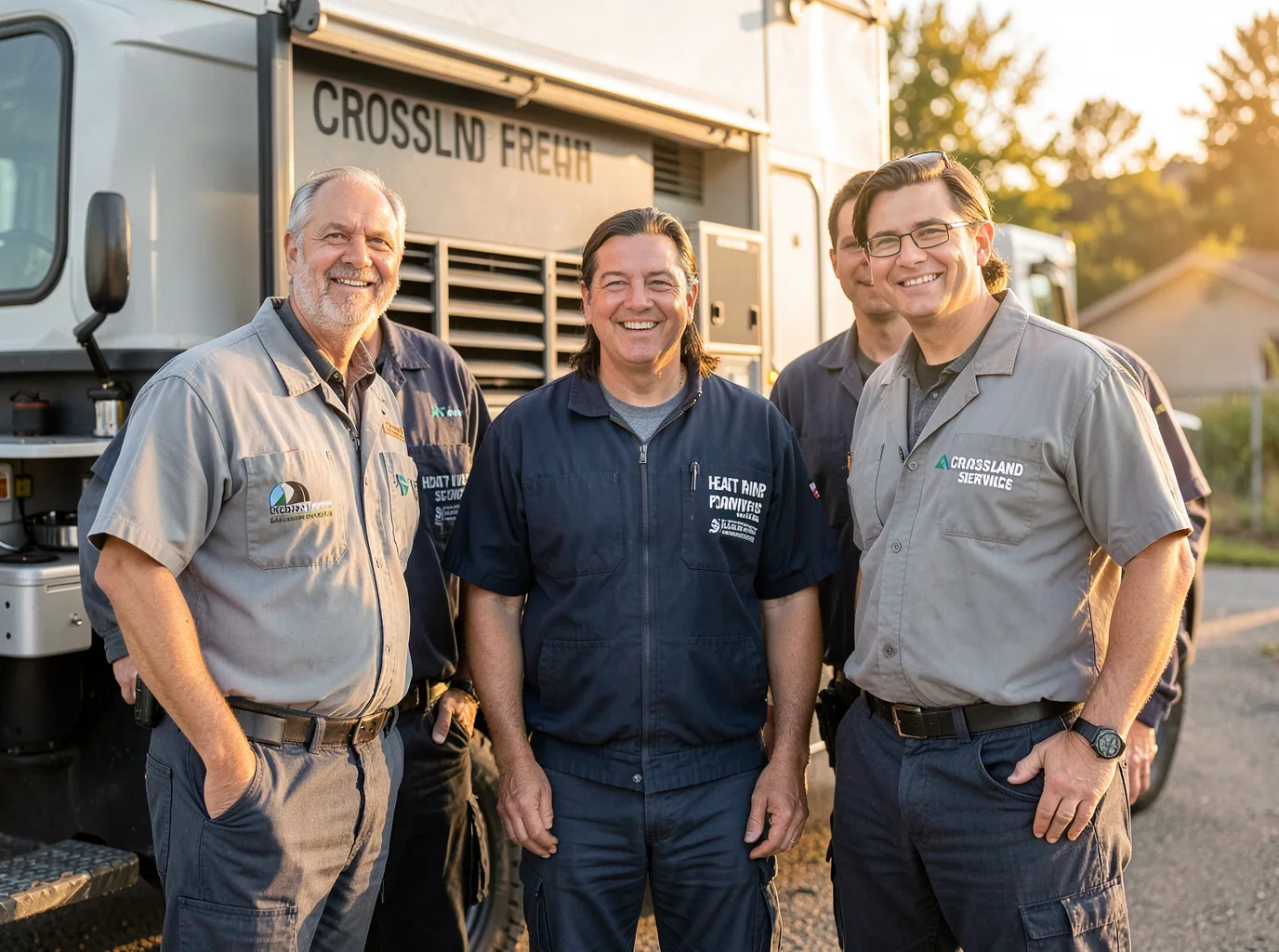 Heat Pump Installation company in Ellenton, GA